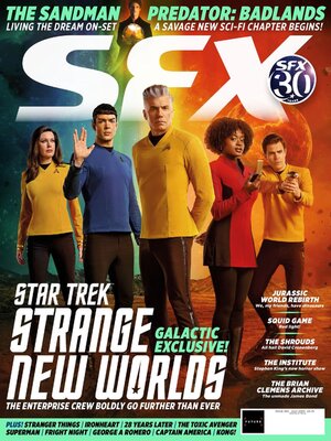 SFX - Magazine